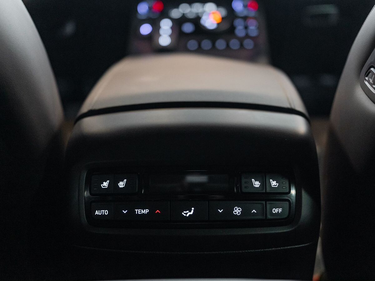 Hyundai Palisade 2022 - фото автомобиля
