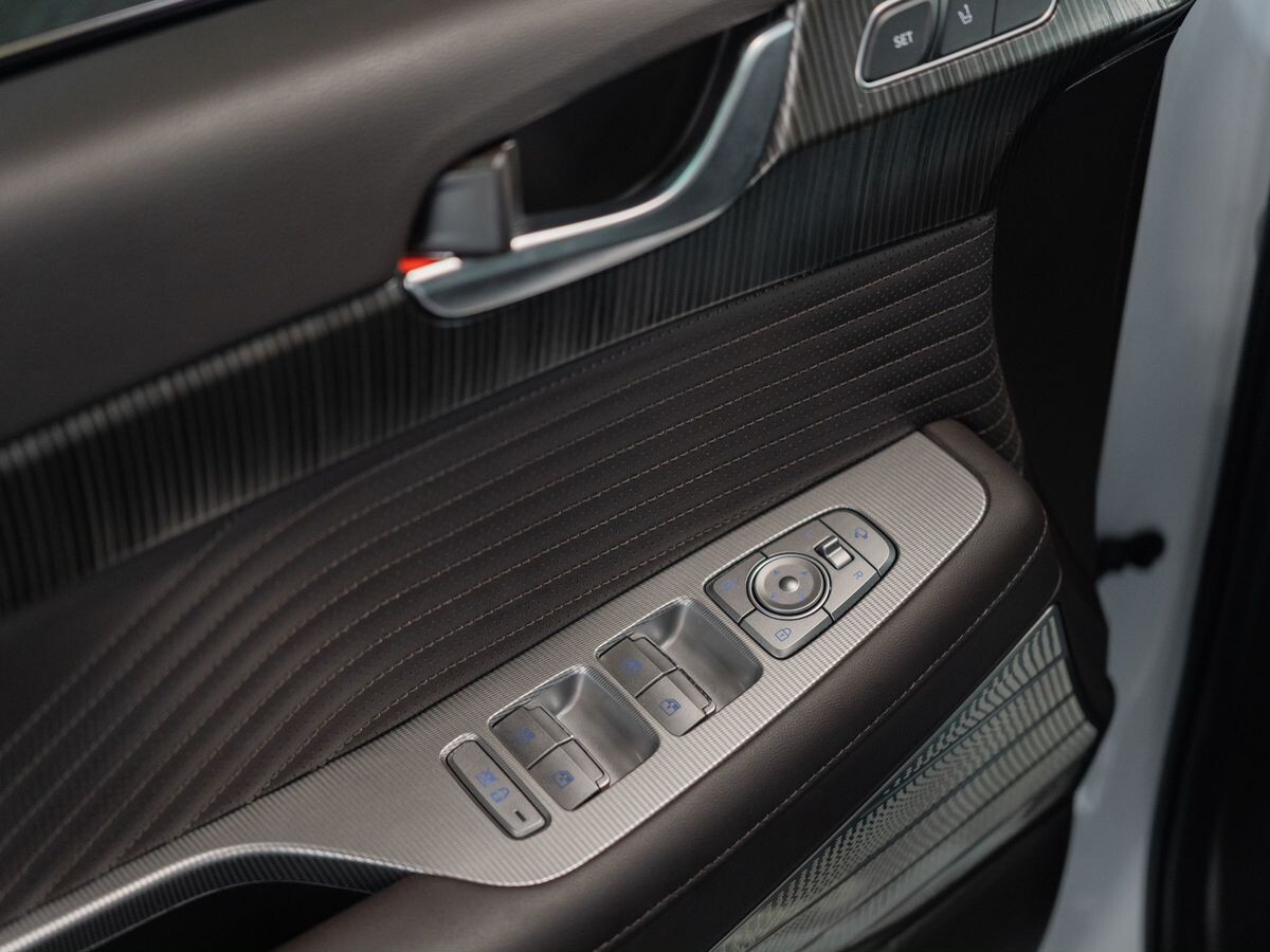 Hyundai Palisade 2022 - фото автомобиля