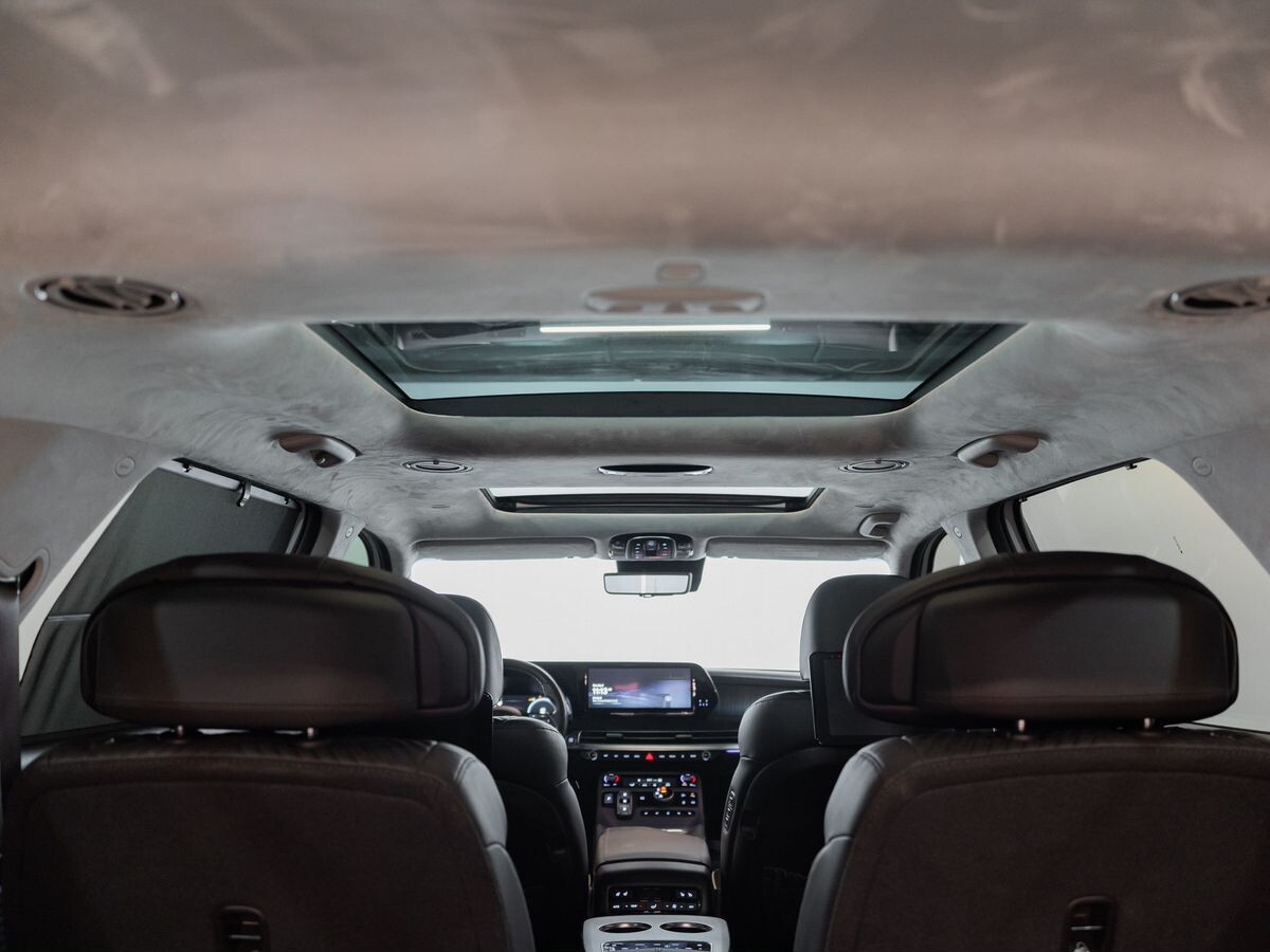 Hyundai Palisade 2022 - фото автомобиля