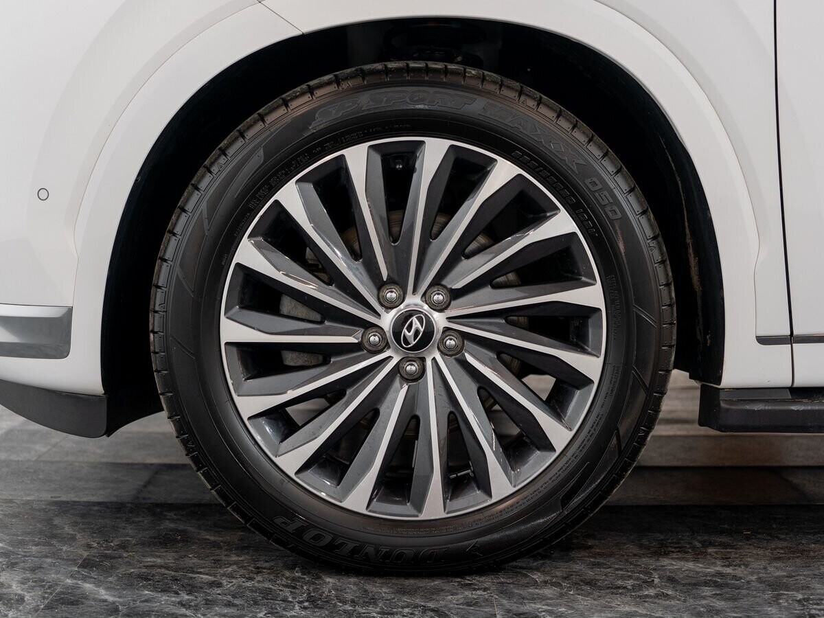 Hyundai Palisade 2022 - фото автомобиля