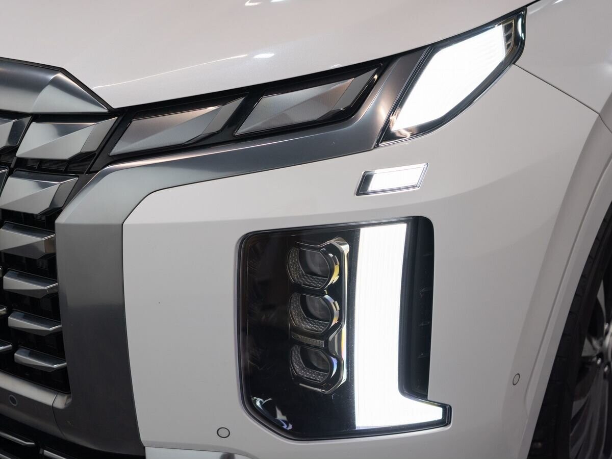 Hyundai Palisade 2022 - фото автомобиля