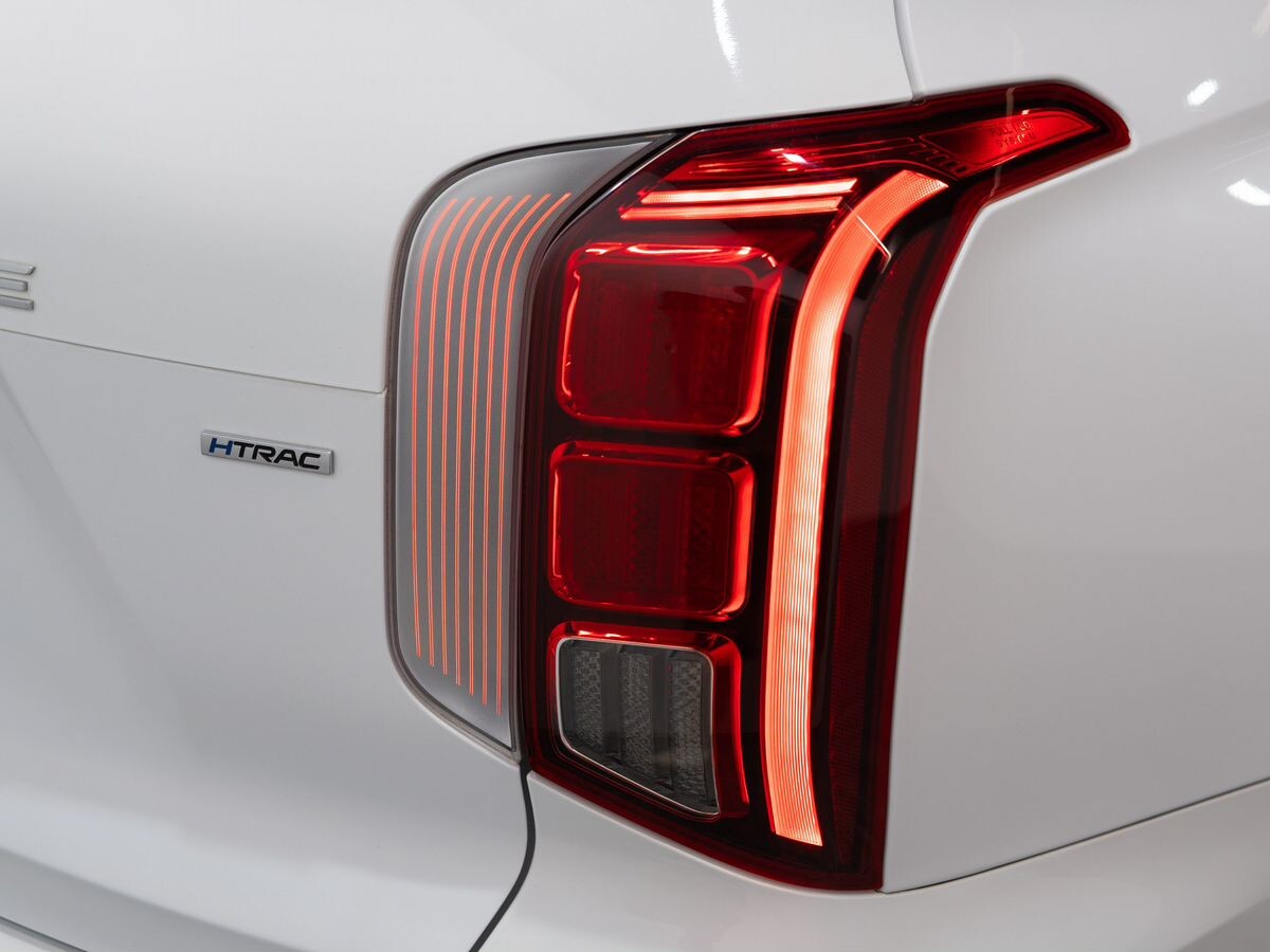 Hyundai Palisade 2022 - фото автомобиля