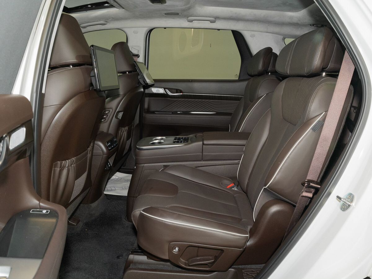 Hyundai Palisade 2022 - фото автомобиля