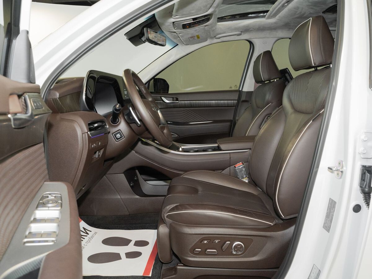 Hyundai Palisade 2022 - фото автомобиля