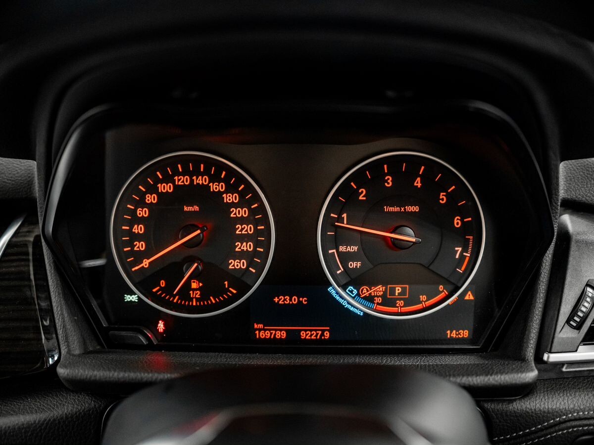 BMW 2-Series Gran Tourer 2015 - фото автомобиля