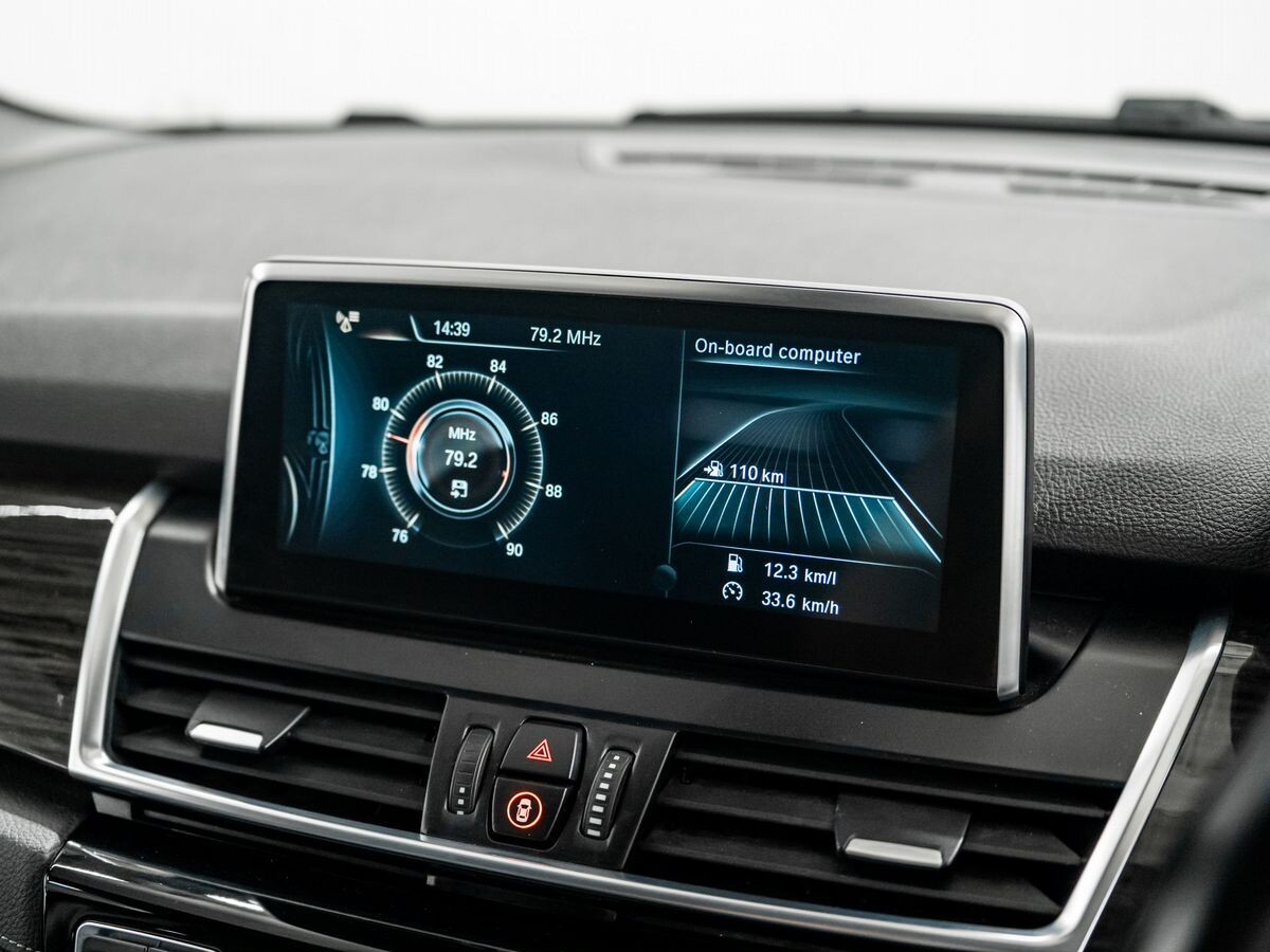 BMW 2-Series Gran Tourer 2015 - фото автомобиля