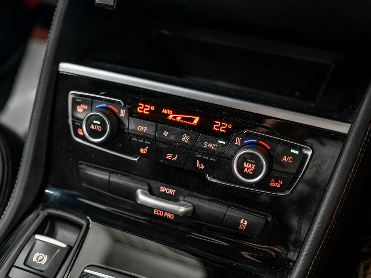 BMW 2-Series Gran Tourer 2015 - фото автомобиля