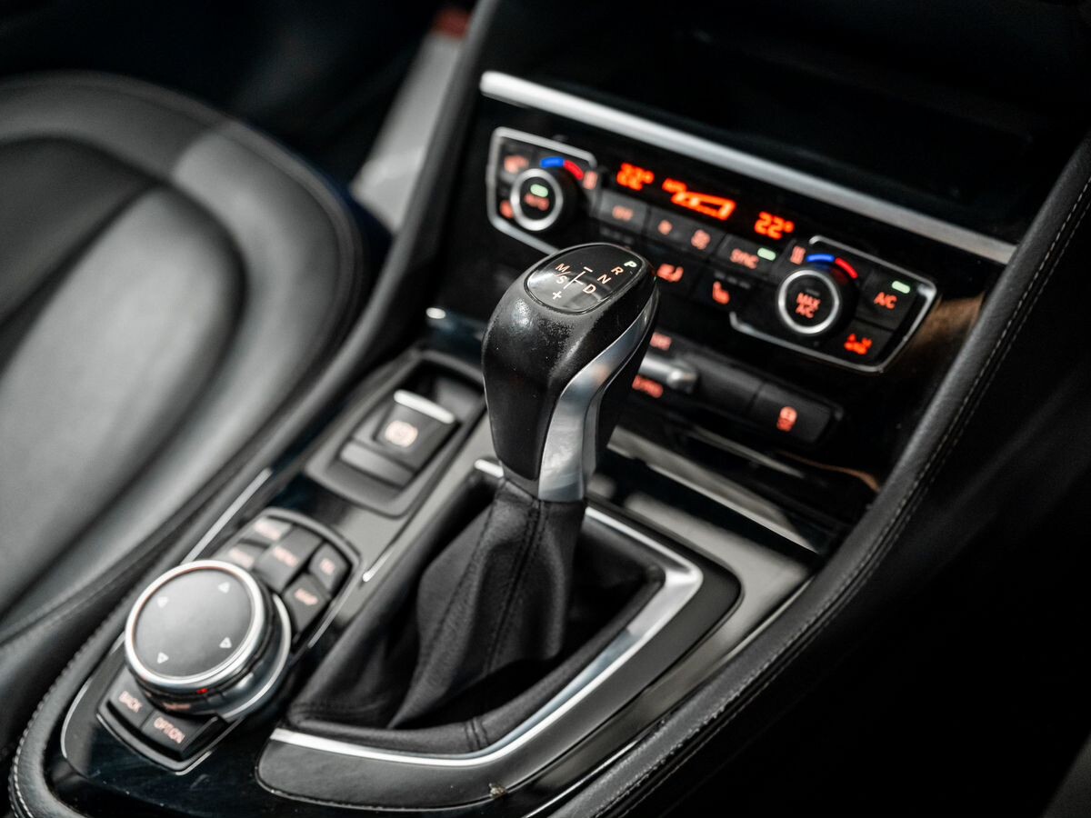 BMW 2-Series Gran Tourer 2015 - фото автомобиля