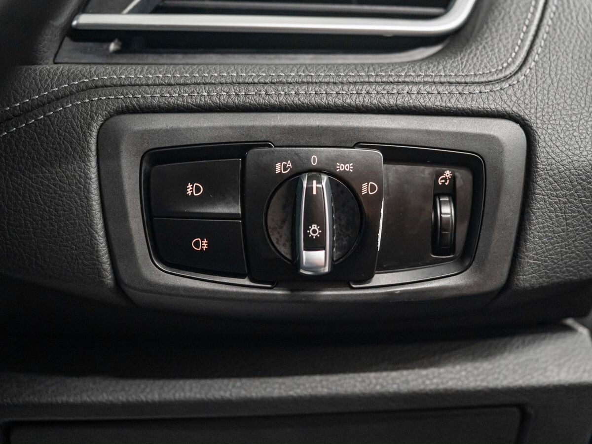 BMW 2-Series Gran Tourer 2015 - фото автомобиля