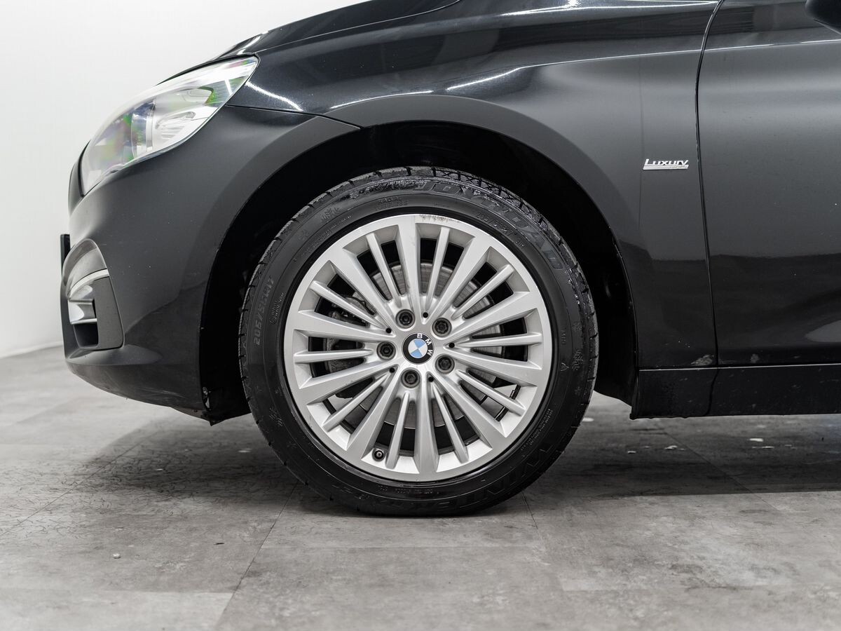 BMW 2-Series Gran Tourer 2015 - фото автомобиля