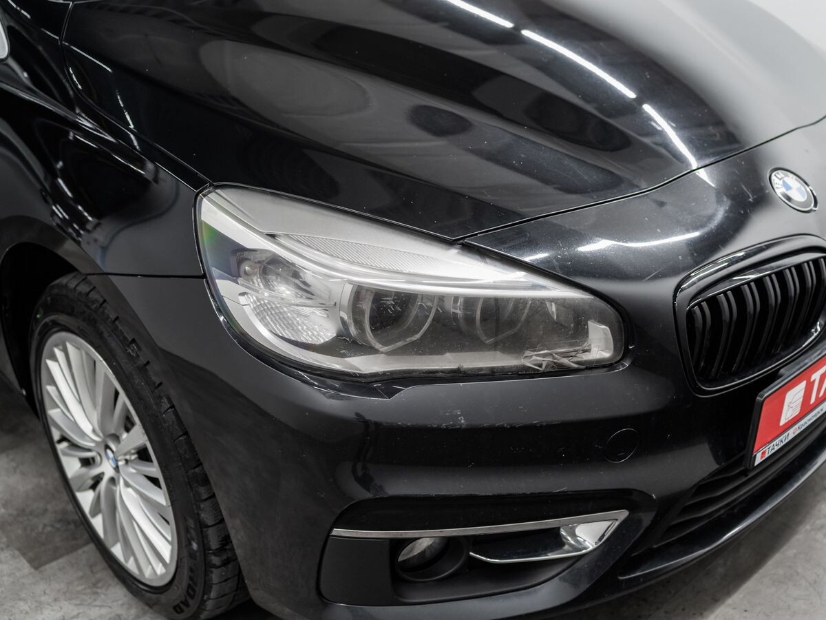 BMW 2-Series Gran Tourer 2015 - фото автомобиля