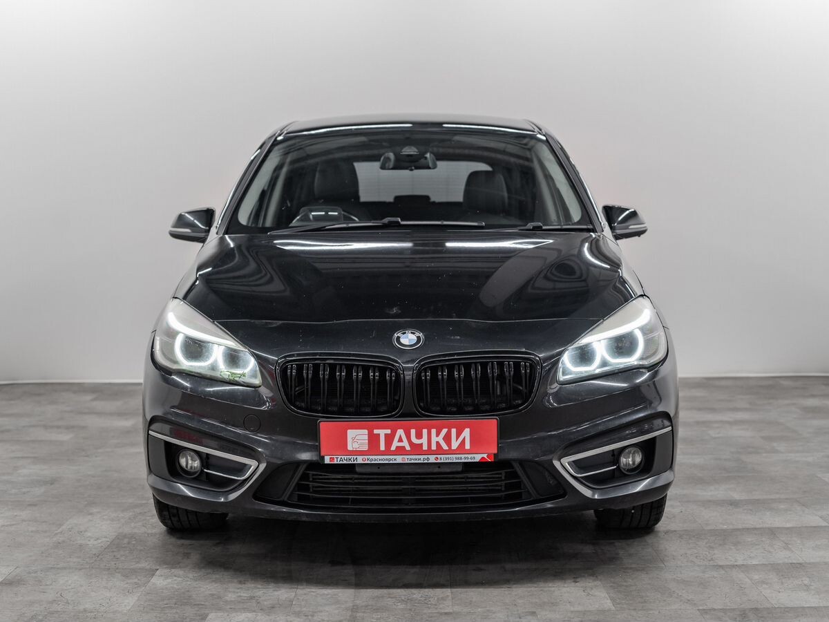 BMW 2-Series Gran Tourer 2015 - фото автомобиля