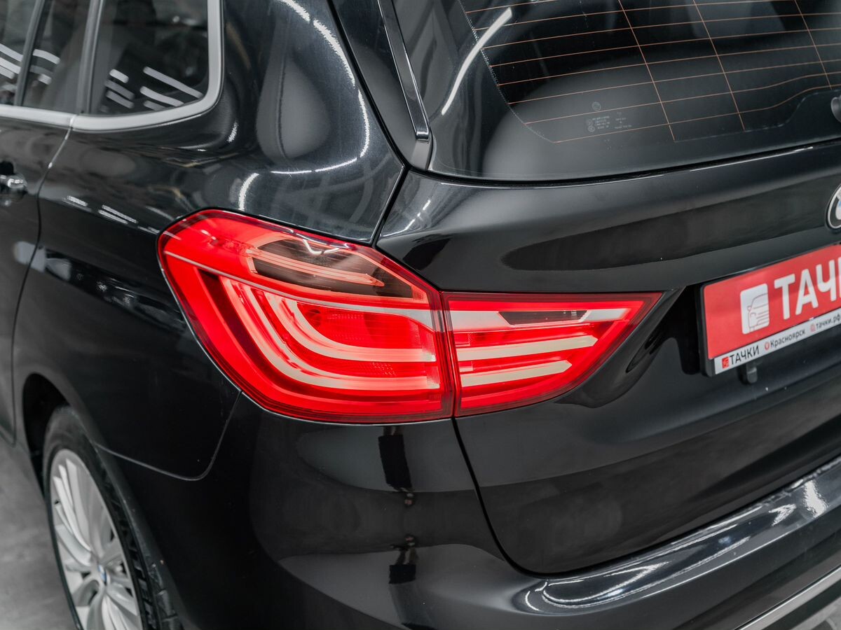BMW 2-Series Gran Tourer 2015 - фото автомобиля