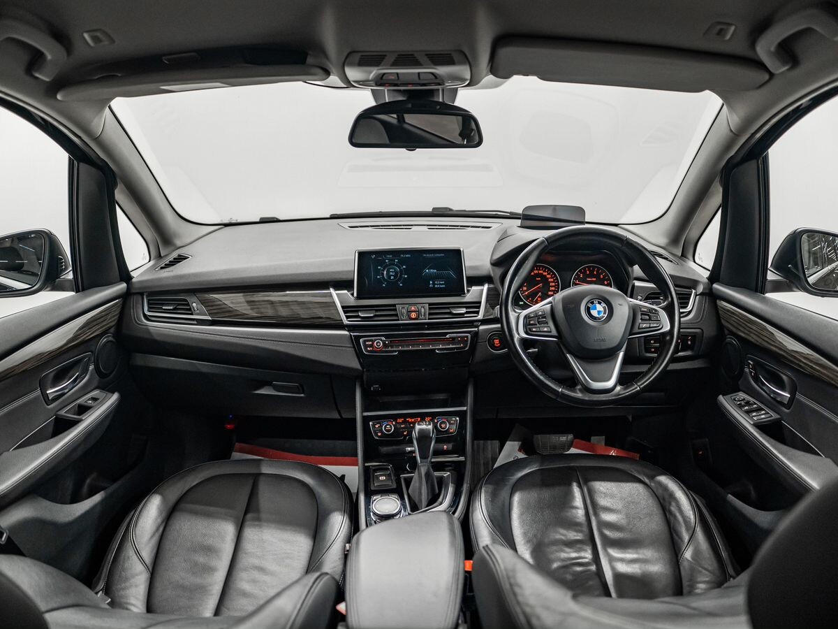 BMW 2-Series Gran Tourer 2015 - фото автомобиля