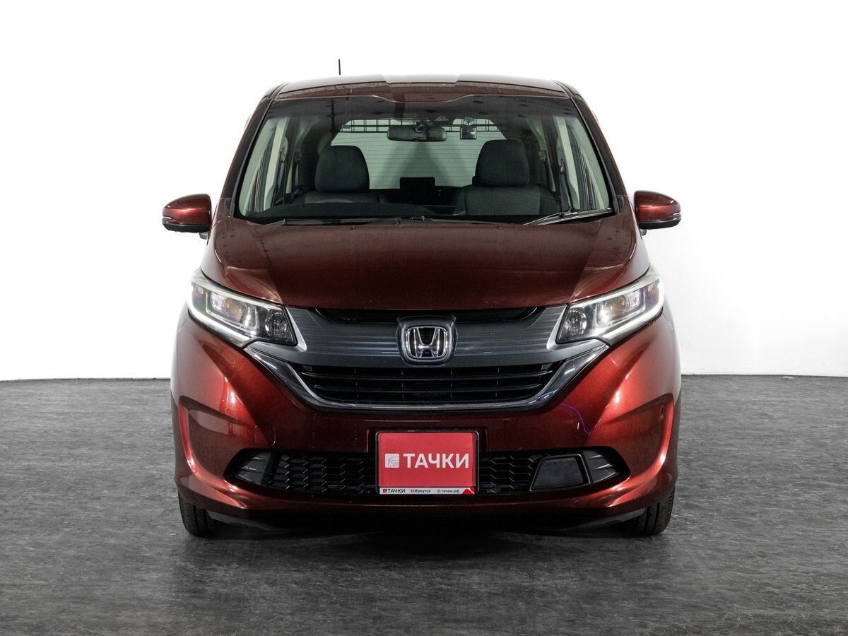 Honda Freed+ 2017 - фото автомобиля