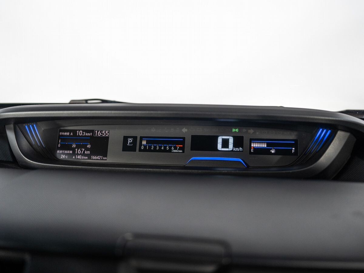 Honda Freed+ 2017 - фото автомобиля