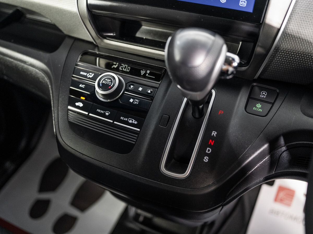 Honda Freed+ 2017 - фото автомобиля