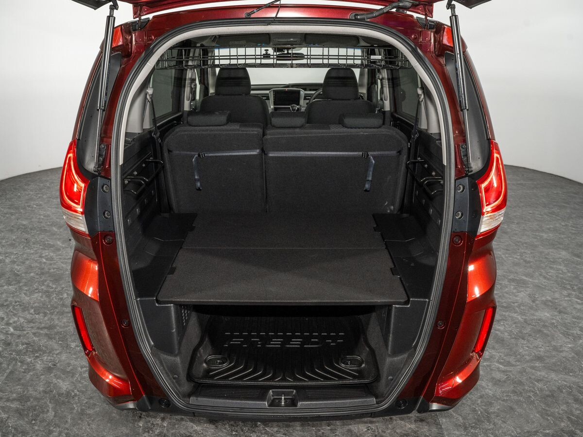 Honda Freed+ 2017 - фото автомобиля