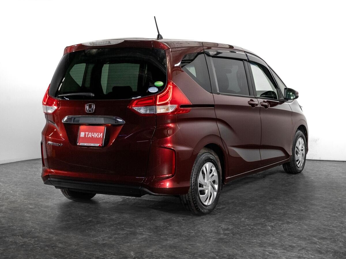 Honda Freed+ 2017 - фото автомобиля