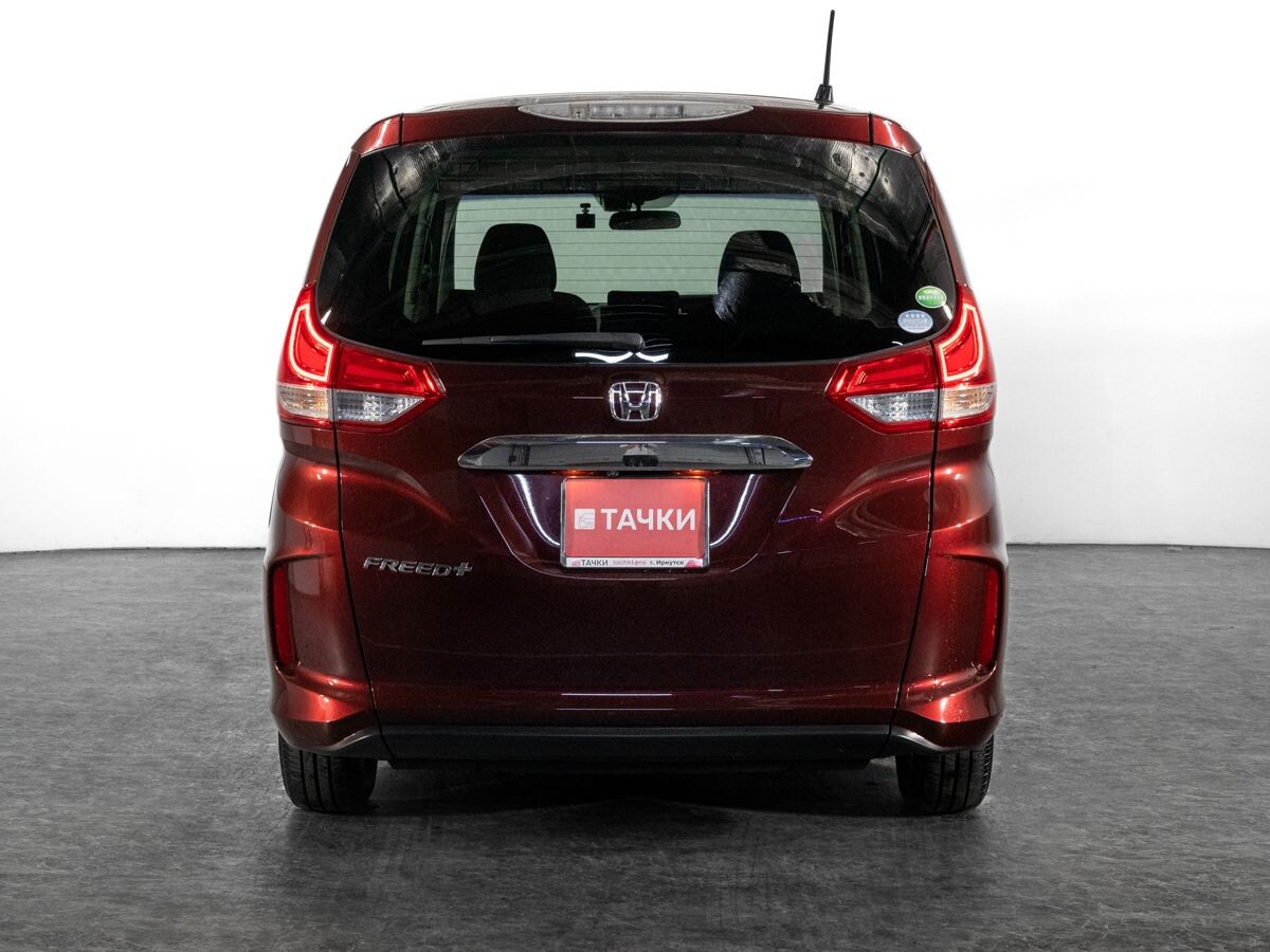 Honda Freed+ 2017 - фото автомобиля