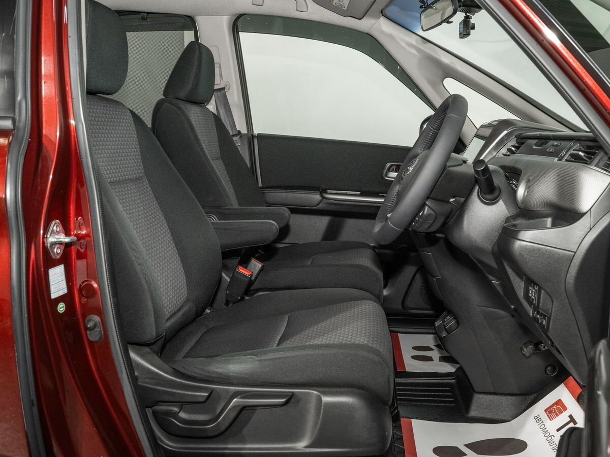 Honda Freed+ 2017 - фото автомобиля