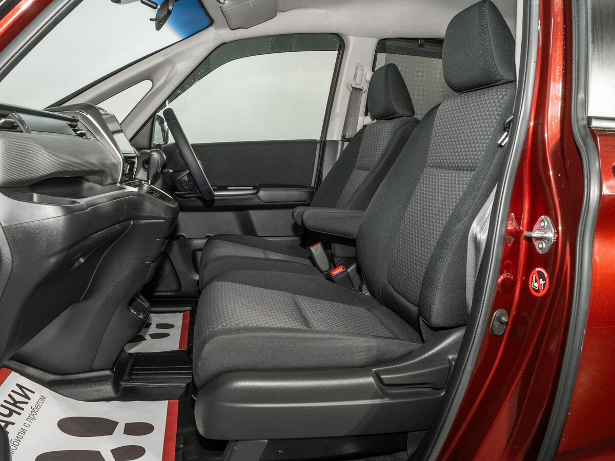 Honda Freed+ 2017 - фото автомобиля