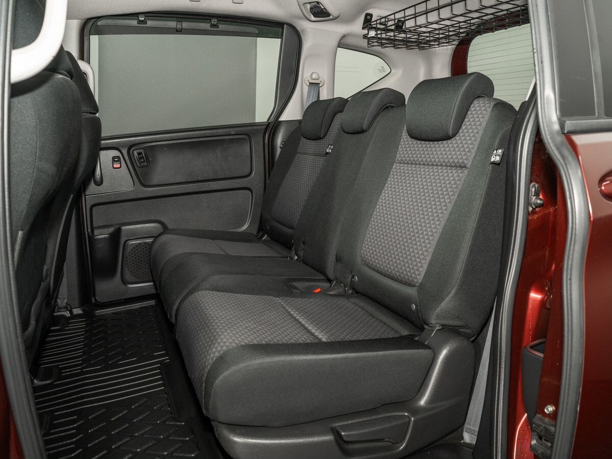 Honda Freed+ 2017 - фото автомобиля
