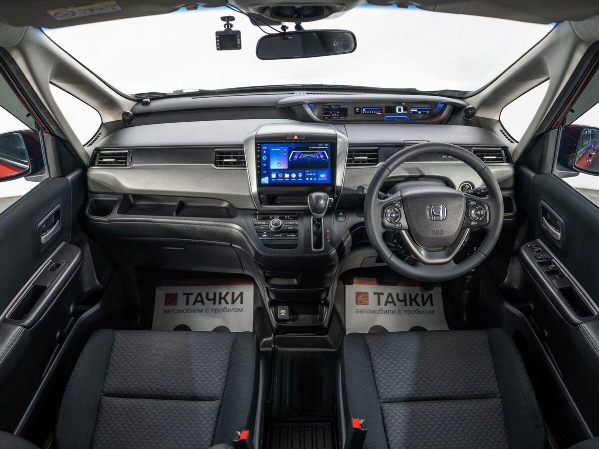 Honda Freed+ 2017 - фото автомобиля