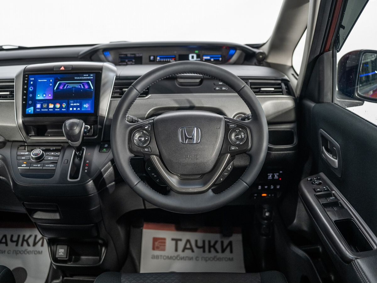 Honda Freed+ 2017 - фото автомобиля
