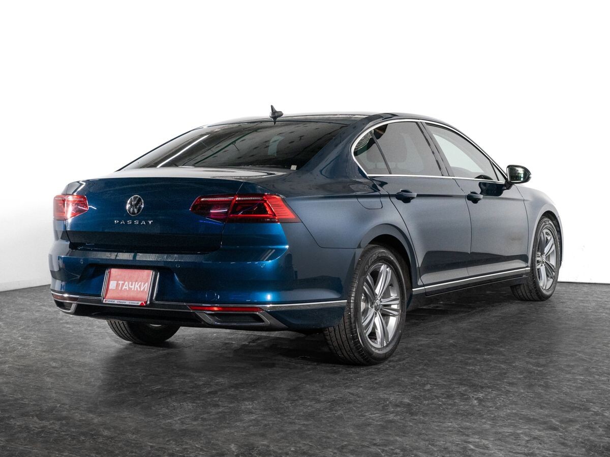 Volkswagen Passat 2021 - фото автомобиля