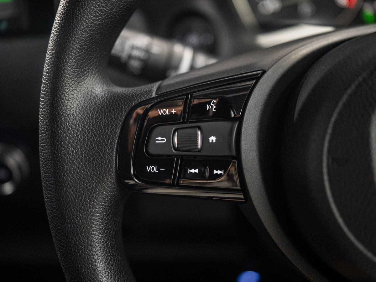 Honda Vezel 2021 - фото автомобиля