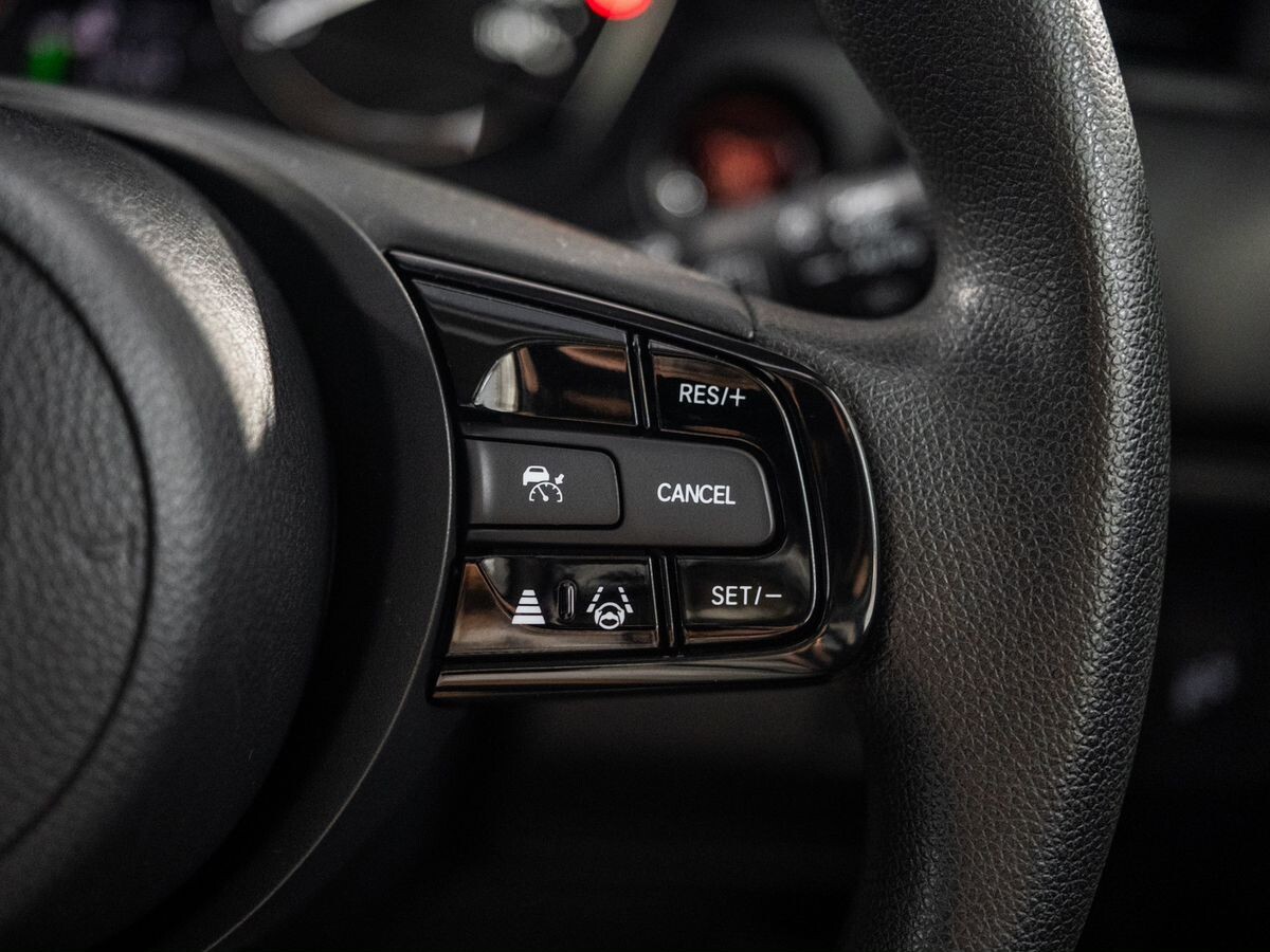Honda Vezel 2021 - фото автомобиля