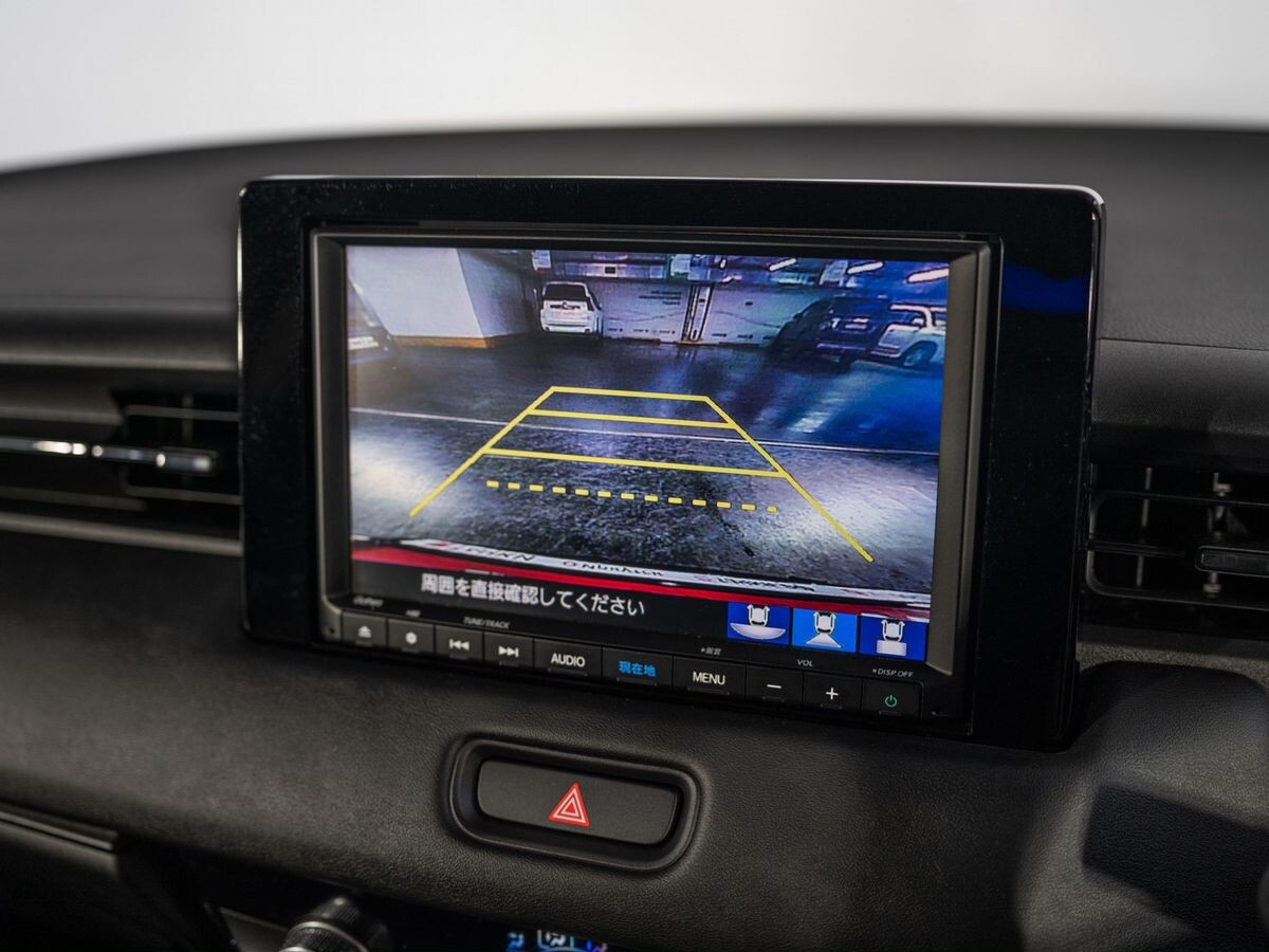 Honda Vezel 2021 - фото автомобиля
