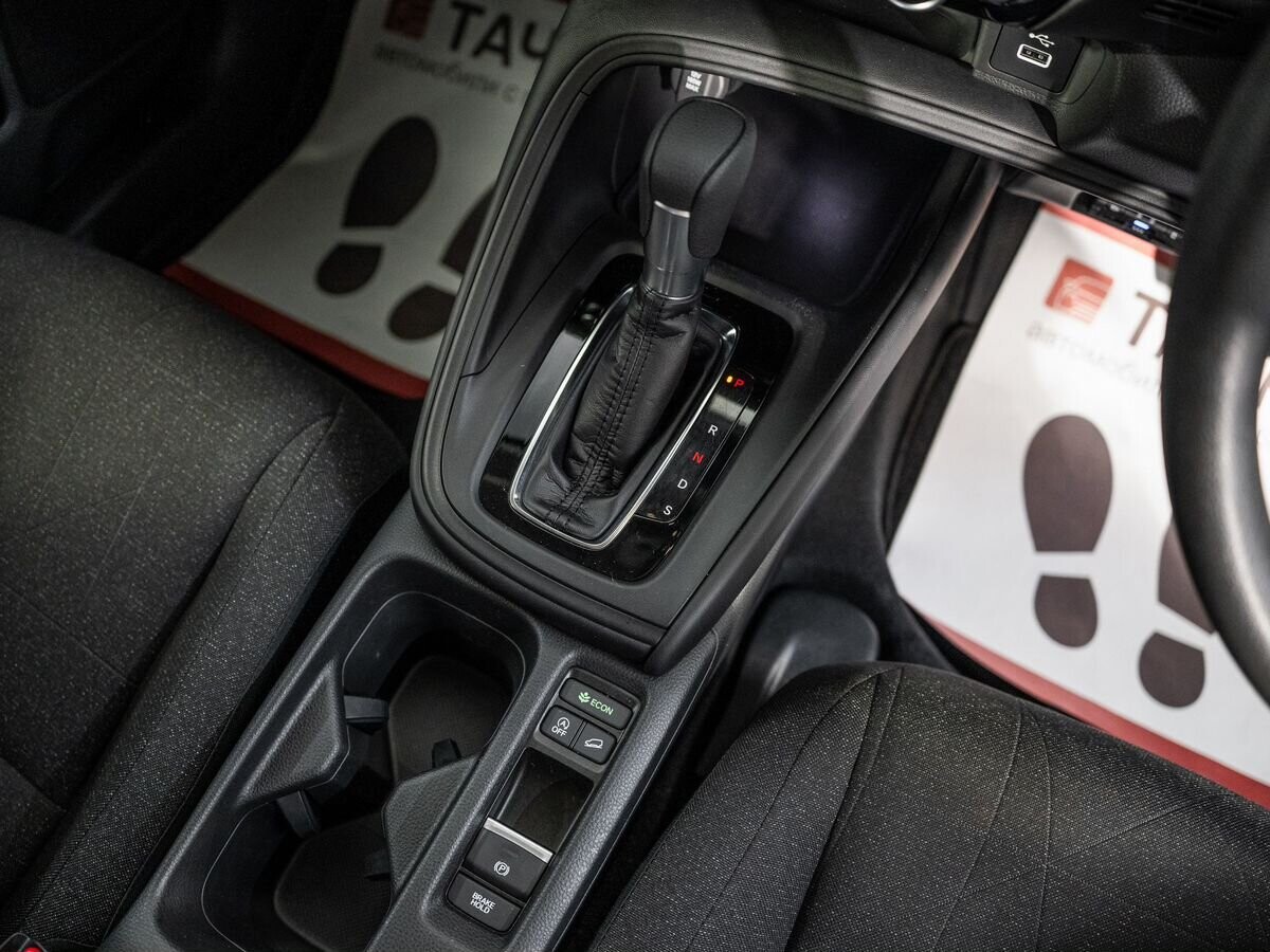 Honda Vezel 2021 - фото автомобиля