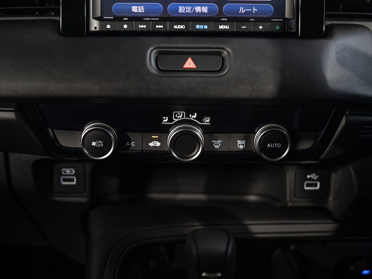 Honda Vezel 2021 - фото автомобиля