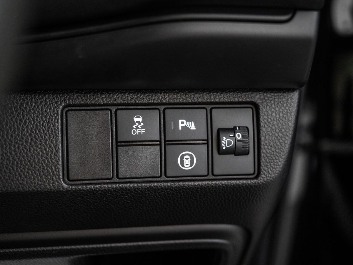 Honda Vezel 2021 - фото автомобиля