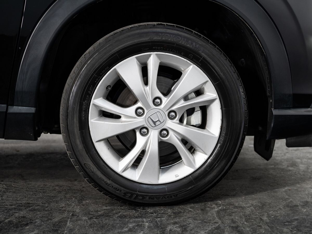 Honda Vezel 2021 - фото автомобиля