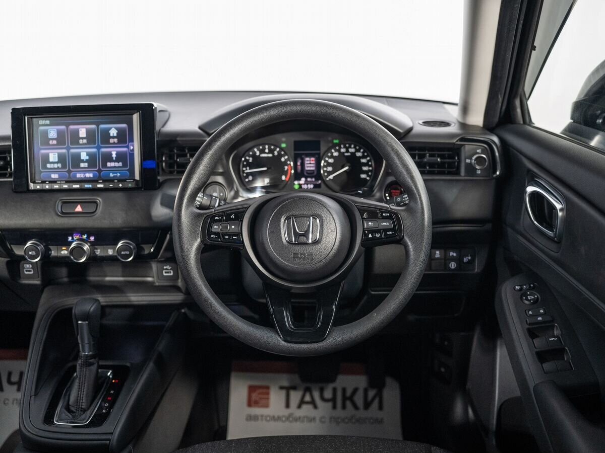 Honda Vezel 2021 - фото автомобиля