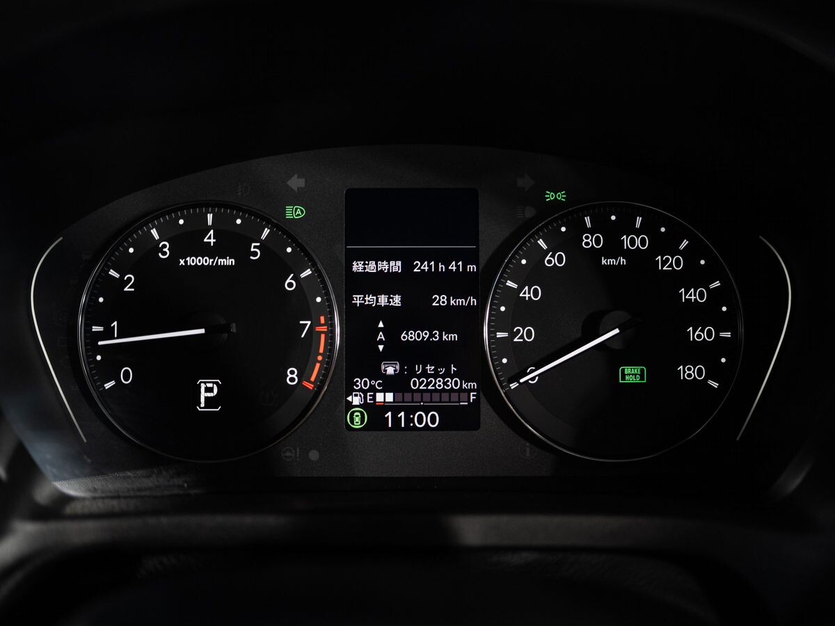 Honda Vezel 2021 - фото автомобиля