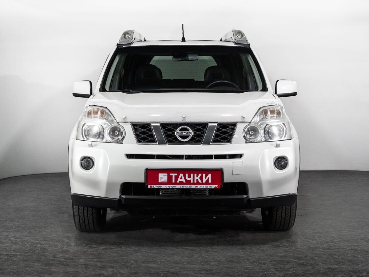 Nissan X-Trail 2008 - фото автомобиля