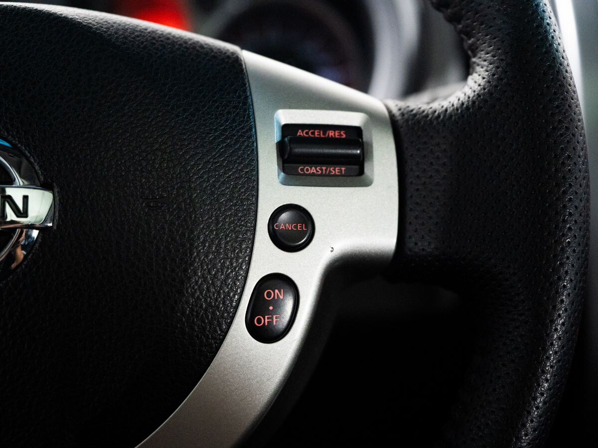 Nissan X-Trail 2008 - фото автомобиля