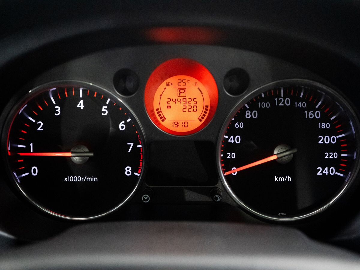 Nissan X-Trail 2008 - фото автомобиля
