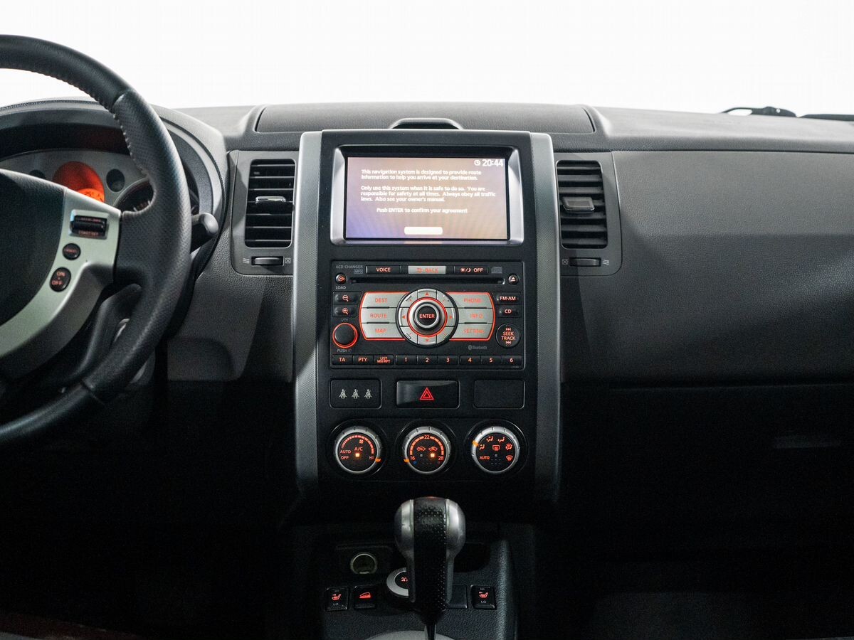 Nissan X-Trail 2008 - фото автомобиля