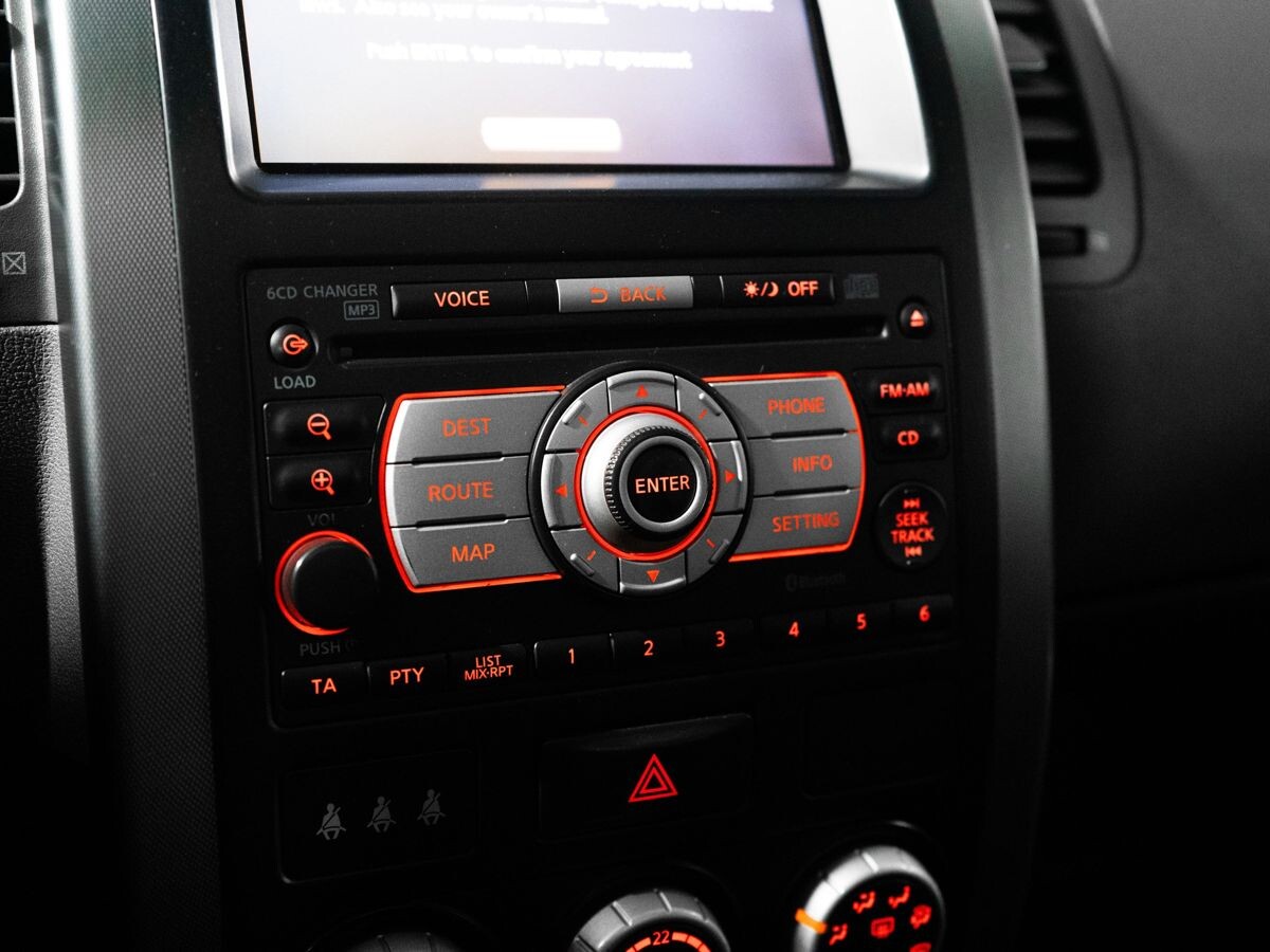 Nissan X-Trail 2008 - фото автомобиля