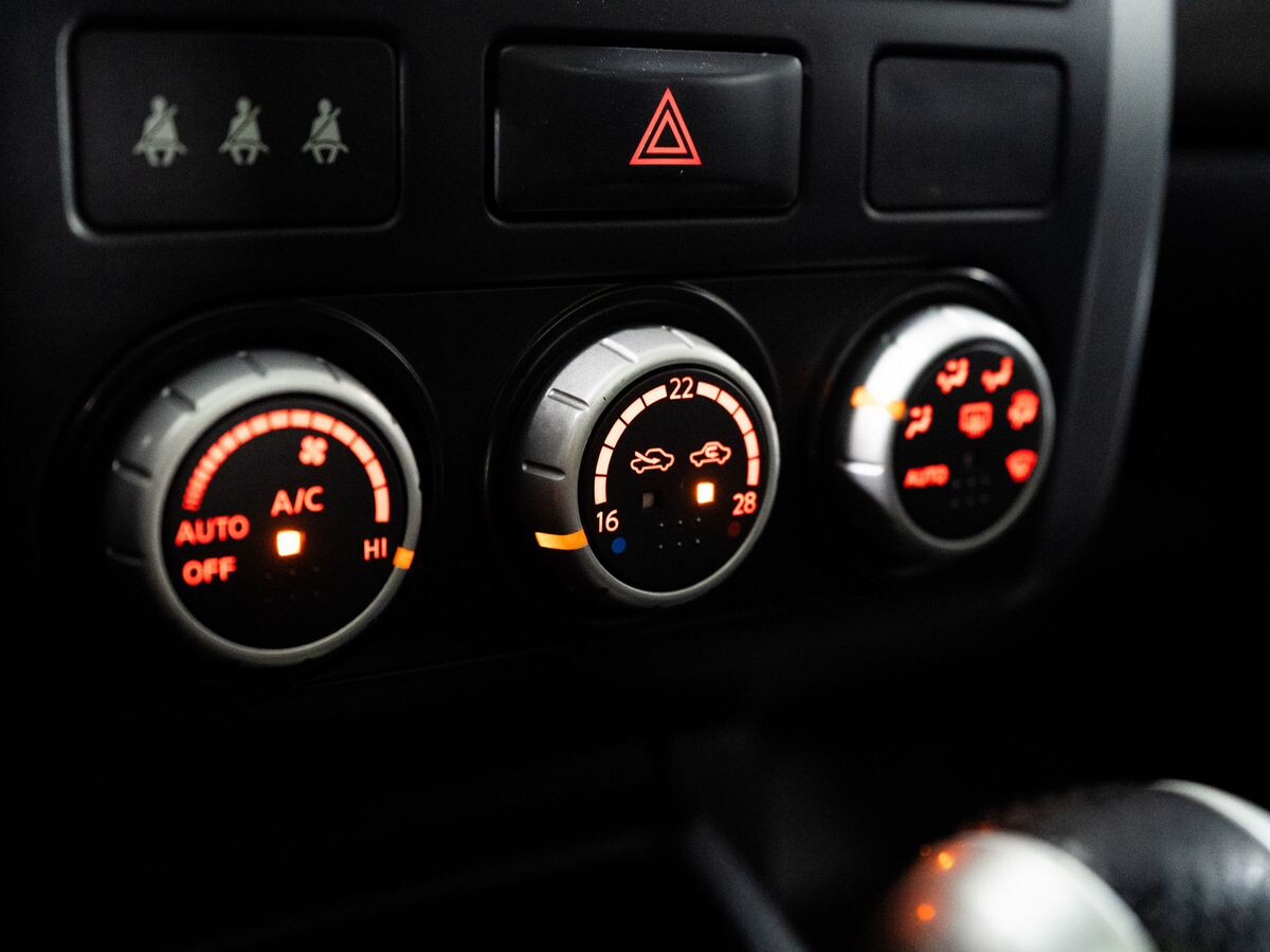 Nissan X-Trail 2008 - фото автомобиля