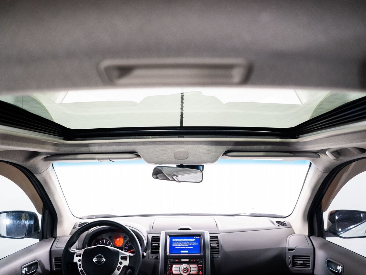 Nissan X-Trail 2008 - фото автомобиля