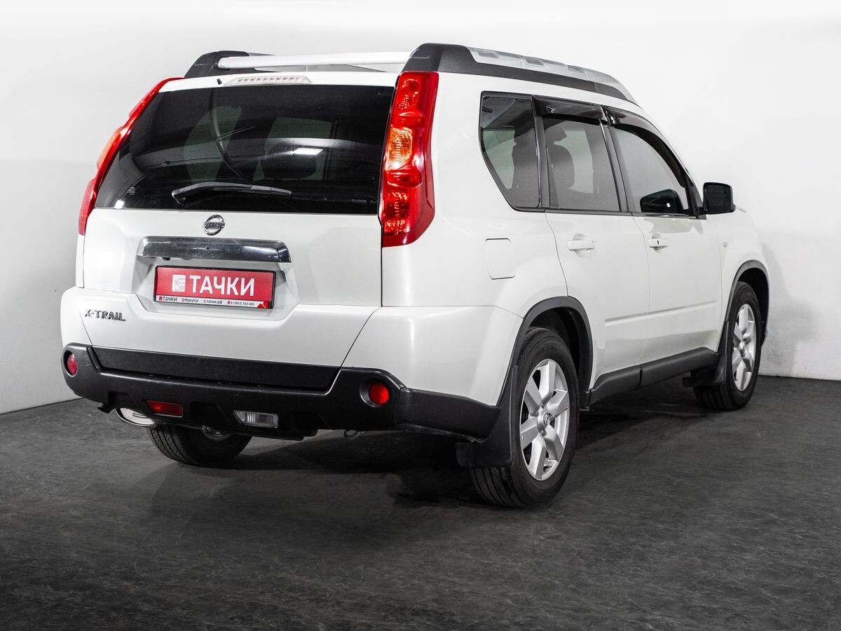 Nissan X-Trail 2008 - фото автомобиля