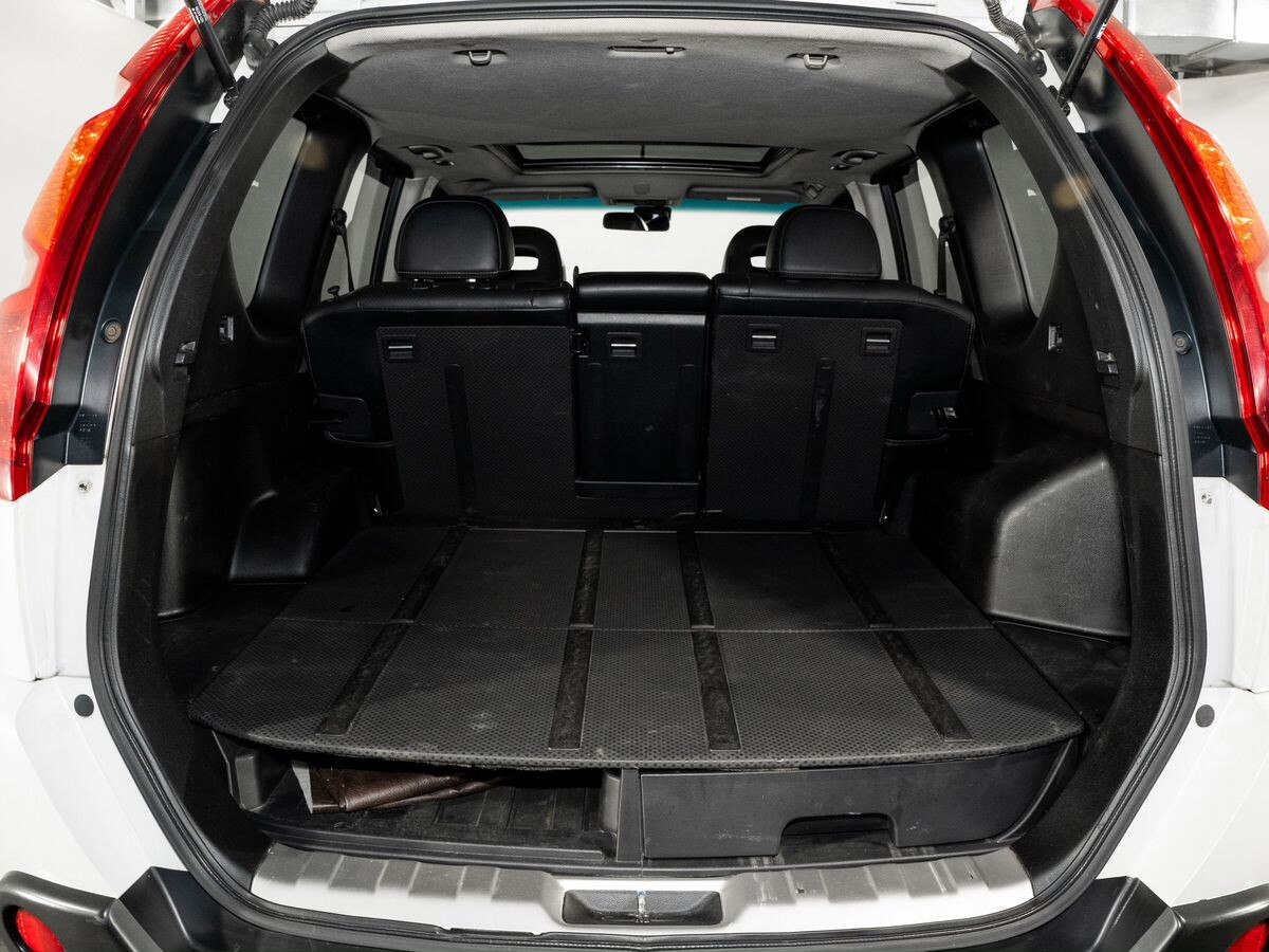 Nissan X-Trail 2008 - фото автомобиля