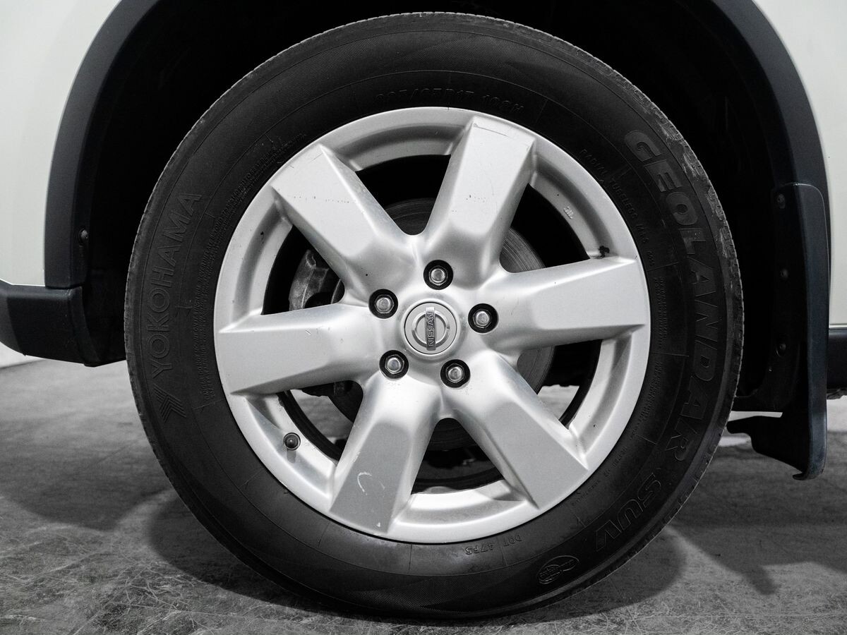 Nissan X-Trail 2008 - фото автомобиля