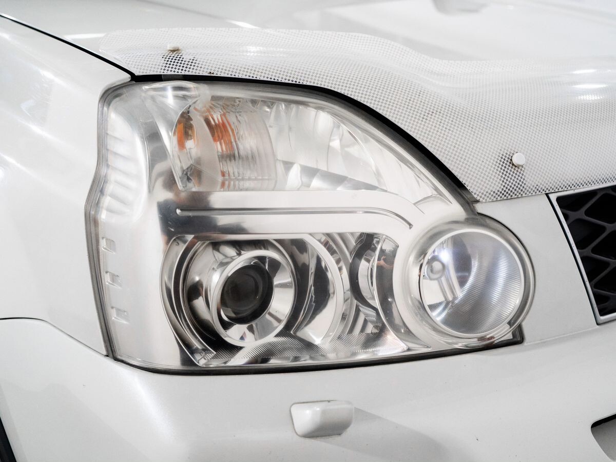 Nissan X-Trail 2008 - фото автомобиля